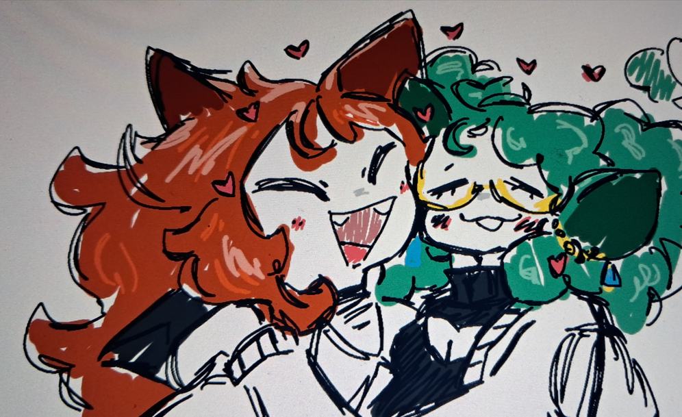 old drawing i found